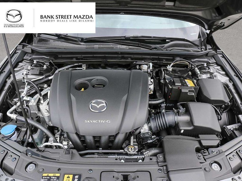 2026 Mazda Mazda3 GT i-ACTIV AWD