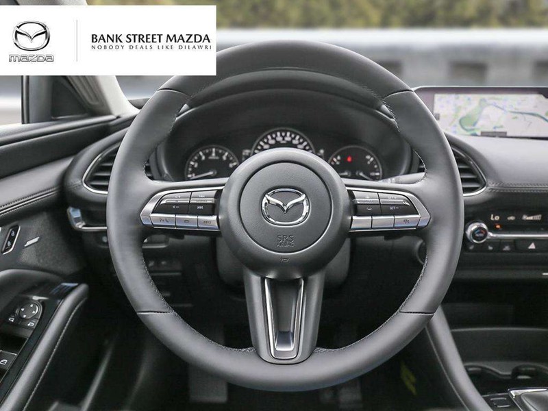2026 Mazda Mazda3 GT i-ACTIV AWD