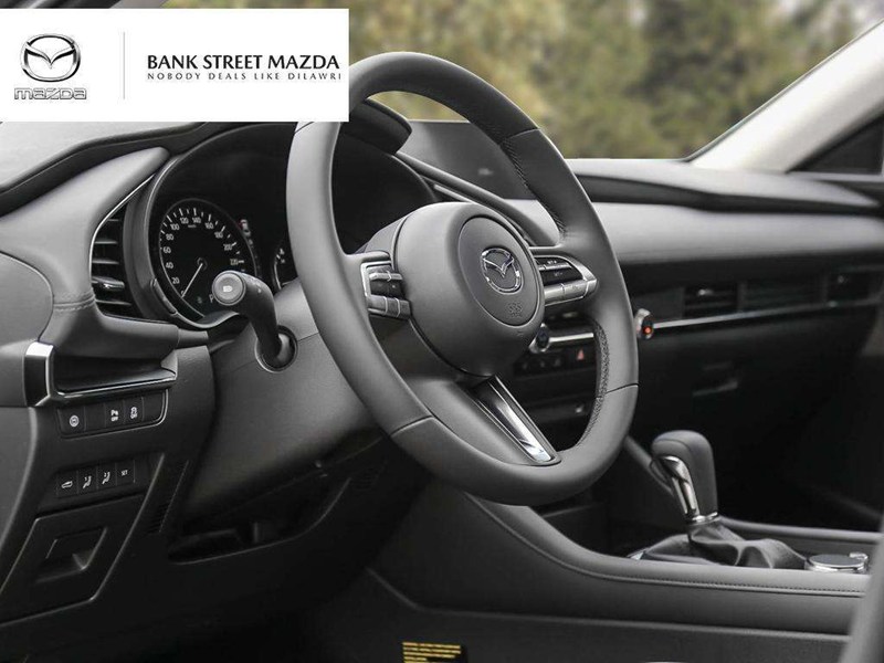 2026 Mazda Mazda3 GT i-ACTIV AWD