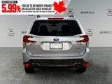 2023 Subaru Forester Base image 4