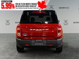 2024 Ford Bronco Sport Outer Banks image 4