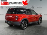 2024 Ford Bronco Sport Outer Banks image 5