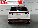 2024 Hyundai Tucson Hybrid N-Line image 4
