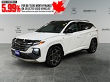 2024 Hyundai Tucson Hybrid N-Line image 1