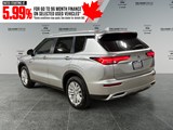 2024 Mitsubishi Outlander Plug-In Hybrid LE image 3
