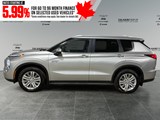 2024 Mitsubishi Outlander Plug-In Hybrid LE image 2