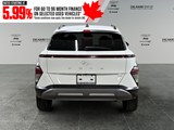 2025 Hyundai Kona 2.0L Preferred w/Trend Package image 4