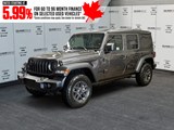 2025 Jeep Wrangler Sport image 1