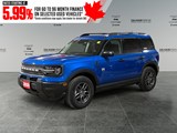 2025 Ford Bronco Sport Big Bend image 1