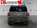 2025 Ford Bronco Sport Big Bend image 4