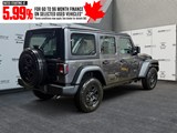 2025 Jeep Wrangler Sport image 5