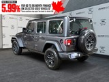 2025 Jeep Wrangler Sport image 3