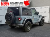 2025 Jeep Wrangler Sport image 5