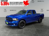 2018 RAM 1500 ST image 1