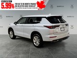 2025 Mitsubishi Outlander ES image 3