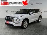 2025 Mitsubishi Outlander ES image 1
