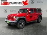 2018 Jeep Wrangler Unlimited Sport image 1