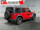 2018 Jeep Wrangler Unlimited Sport image 5
