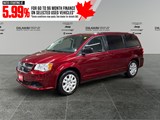 2017 Dodge Grand Caravan CVP/SXT image 1