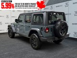 2025 Jeep Wrangler Sport image 3