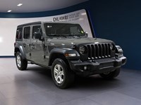 2020 Jeep Wrangler Unlimited Sport 4x4