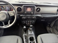 2020 Jeep Wrangler Unlimited Sport 4x4