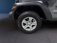 2020 Jeep Wrangler Unlimited Sport 4x4