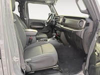 2020 Jeep Wrangler Unlimited Sport 4x4
