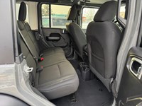 2020 Jeep Wrangler Unlimited Sport 4x4
