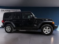 2020 Jeep Wrangler Unlimited Sport 4x4