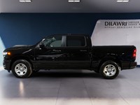2025 RAM 1500 Tradesman 4x4 Crew Cab 5'7" Box