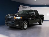 2025 RAM 1500 Tradesman 4x4 Crew Cab 5'7" Box