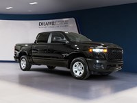 2025 RAM 1500 Tradesman 4x4 Crew Cab 5'7" Box