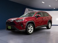 2020 Toyota RAV4 XLE AWD