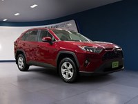 2020 Toyota RAV4 XLE AWD