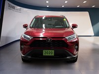 2020 Toyota RAV4 XLE AWD