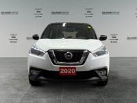 2020 Nissan Kicks SV FWD
