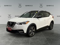 2020 Nissan Kicks SV FWD