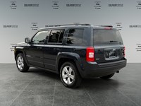 2015 Jeep Patriot FWD 4dr Sport