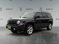2015 Jeep Patriot FWD 4dr Sport
