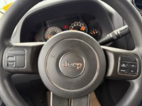 2015 Jeep Patriot FWD 4dr Sport