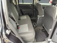 2015 Jeep Patriot FWD 4dr Sport