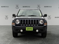 2015 Jeep Patriot FWD 4dr Sport