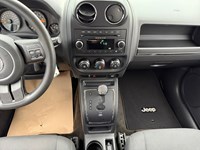 2015 Jeep Patriot FWD 4dr Sport