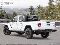 2023 Jeep Gladiator Willys 4x4