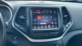 2016 Jeep Cherokee 4WD 4dr Trailhawk