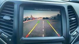 2016 Jeep Cherokee 4WD 4dr Trailhawk