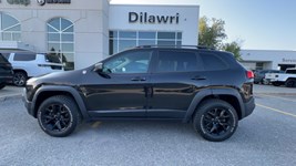2016 Jeep Cherokee 4WD 4dr Trailhawk