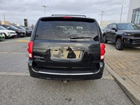 2017 Dodge Grand Caravan 4dr Wgn SXT Premium Plus