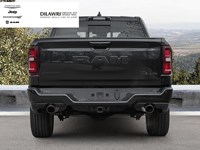 2025 RAM 1500 Big Horn 4x4 Crew Cab 5'7" Box